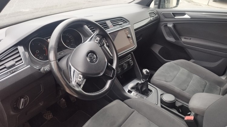Volkswagen Tiguan 2.0 tdi