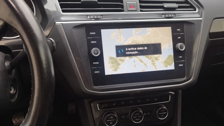 Volkswagen Tiguan 2.0 tdi