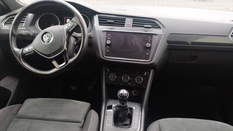 Volkswagen Tiguan 2.0 tdi