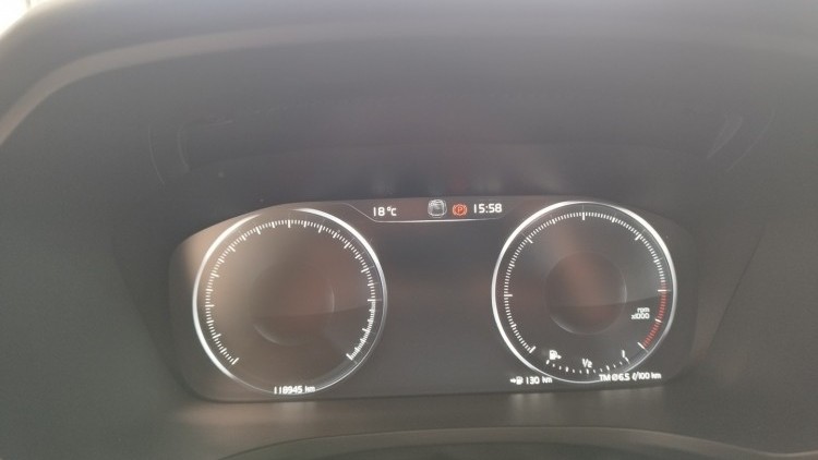 Volvo V60 2.0 D3 GEARTRONIC