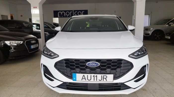 Ford Focus 1.0 ecoboost mhev st-line