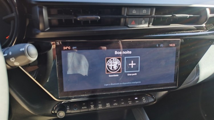 Alfa Romeo alfa junior eletrica ELETTRICA