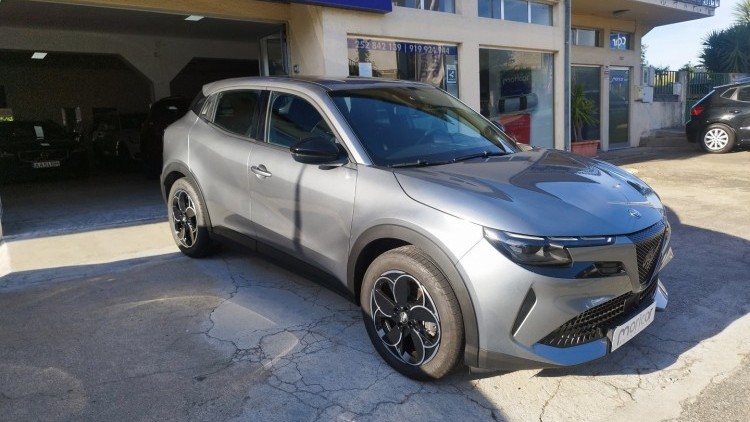 Alfa Romeo alfa junior eletrica ELETTRICA