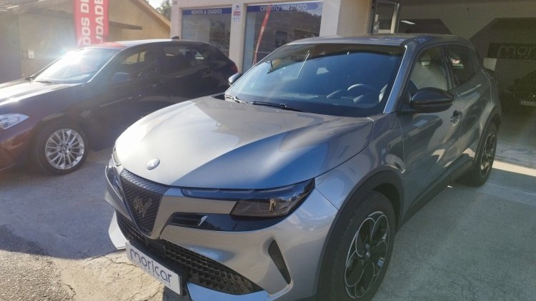 Alfa Romeo alfa junior eletrica ELETTRICA