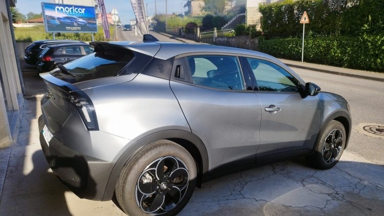 Alfa Romeo alfa junior eletrica ELETTRICA