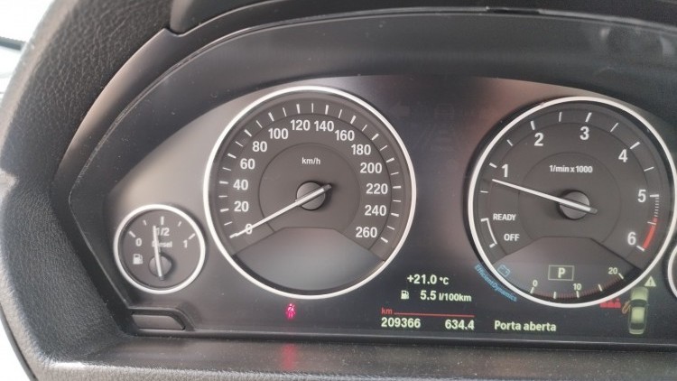 BMW S&eacute;rie 3 - 320 2.0 D AUTO