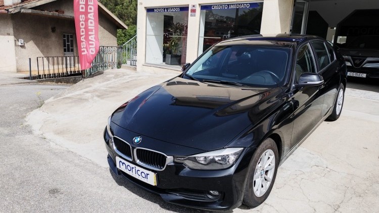 BMW S&eacute;rie 3 - 320 2.0 D AUTO
