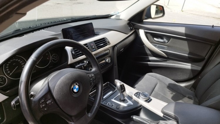 BMW S&eacute;rie 3 - 320 2.0 D AUTO