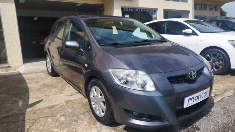 Toyota Auris 1.4 D