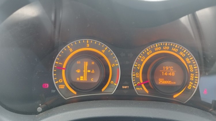 Toyota Auris 1.4 D
