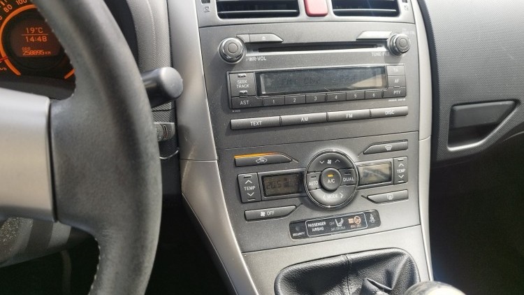 Toyota Auris 1.4 D