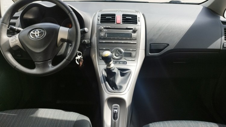 Toyota Auris 1.4 D