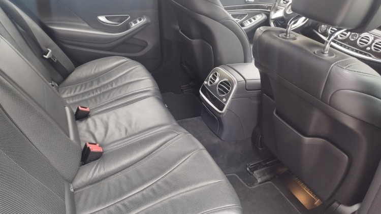 Mercedes-Benz Classe S 350 D 4MATIC
