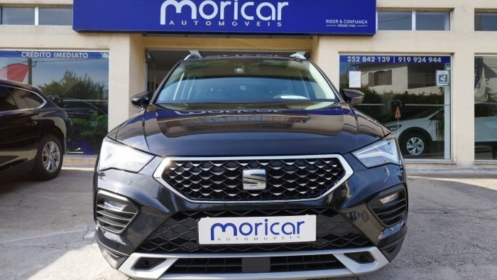 SEAT ATECA 1.5 TSI DSG XPERIENCE