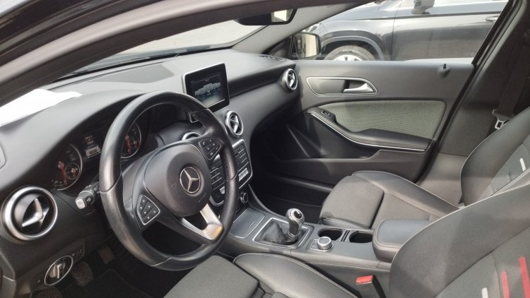 Mercedes-Benz Classe A 160 CDI URBAN