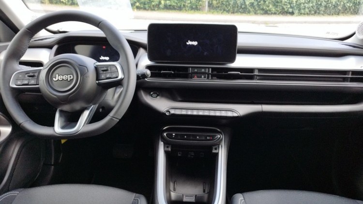 Jeep avenger e-PACK SUMMIT (AUTO)