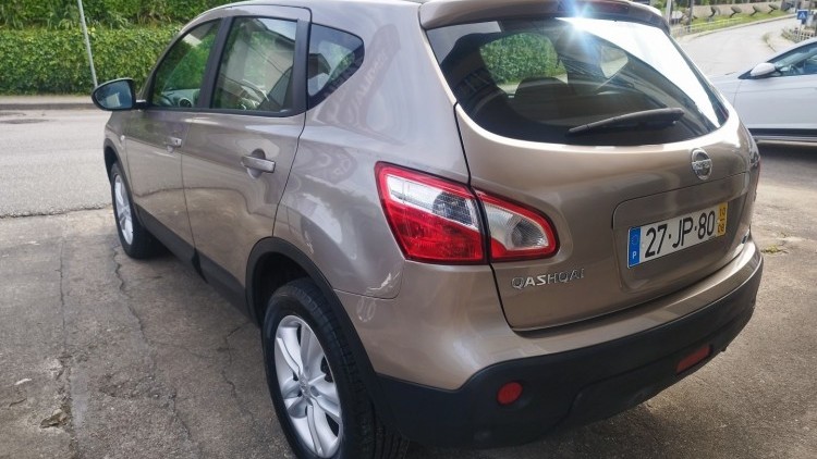 Nissan Qashqai 1.5 dci