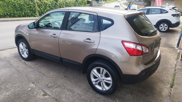Nissan Qashqai 1.5 dci