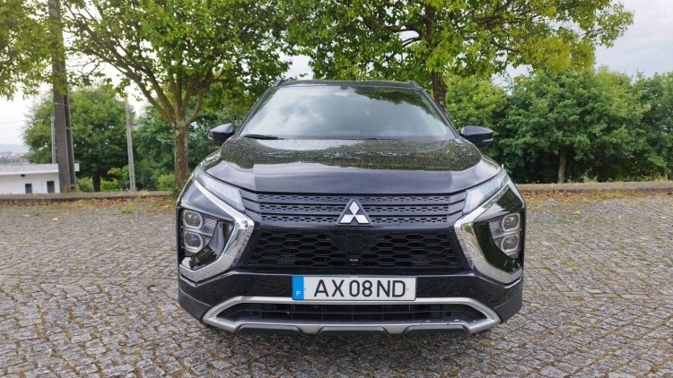 Mitsubishi Eclipse CROSS 2.4 PHEV 4WD AUTO
