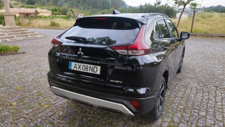 Mitsubishi Eclipse CROSS 2.4 PHEV 4WD AUTO