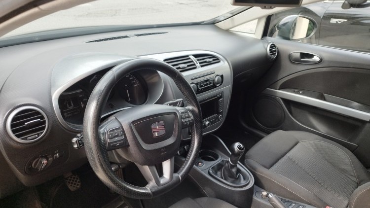 SEAT Leon 1.9 TDI
