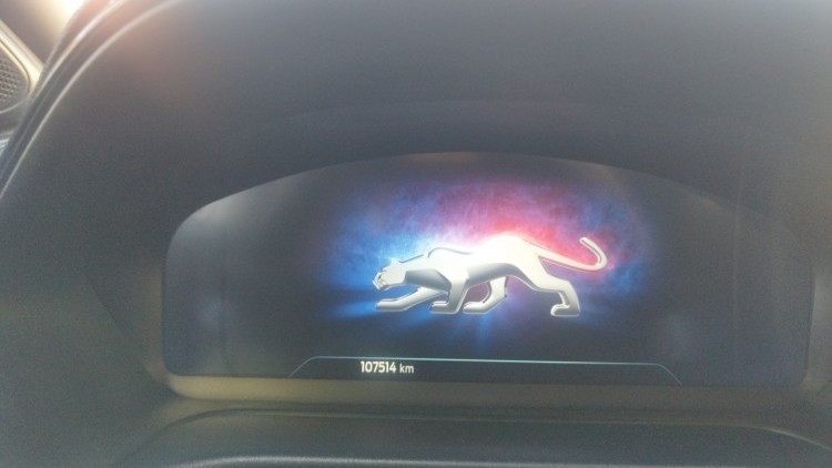 Ford Puma 1.0 ST-LINE X VIVID RUBY