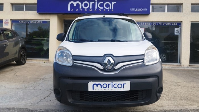 Renault Kangoo 1.5 dci van