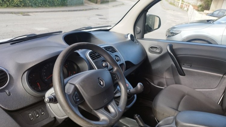 Renault Kangoo 1.5 dci van