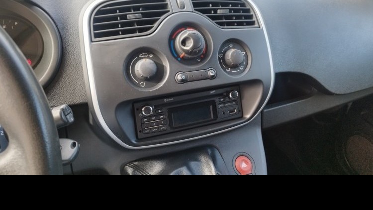 Renault Kangoo 1.5 dci van