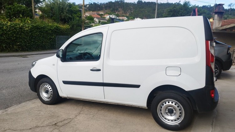 Renault Kangoo 1.5 dci van