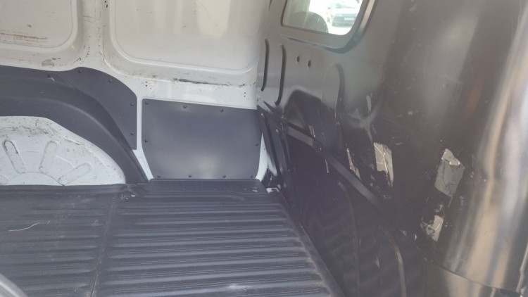 Renault Kangoo 1.5 dci van