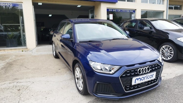 Audi A1 Sportback 25 TFSI ADVANCED