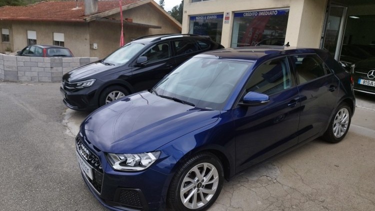 Audi A1 Sportback 25 TFSI ADVANCED