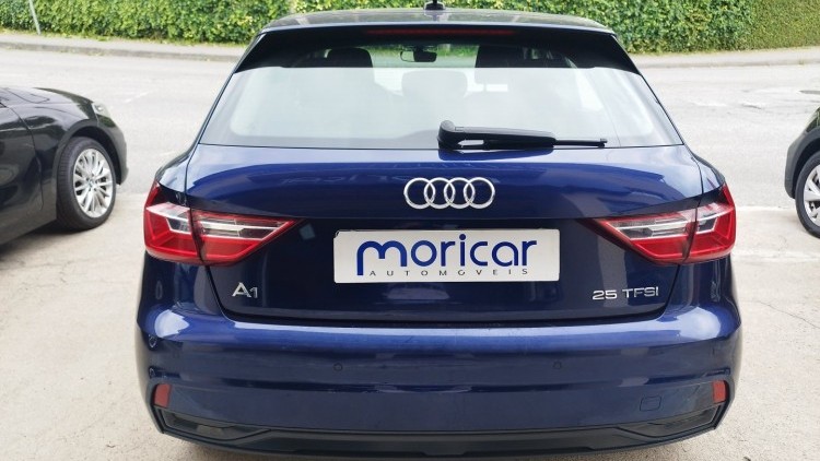 Audi A1 Sportback 25 TFSI ADVANCED