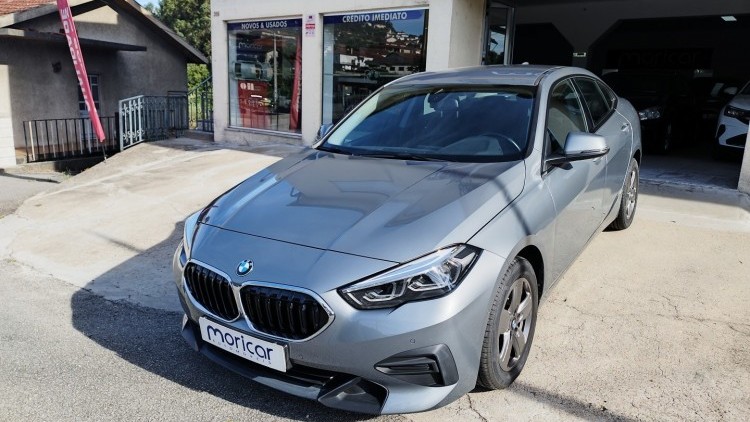 BMW S&eacute;rie 2 - 216 gran coup&eacute; advantage auto