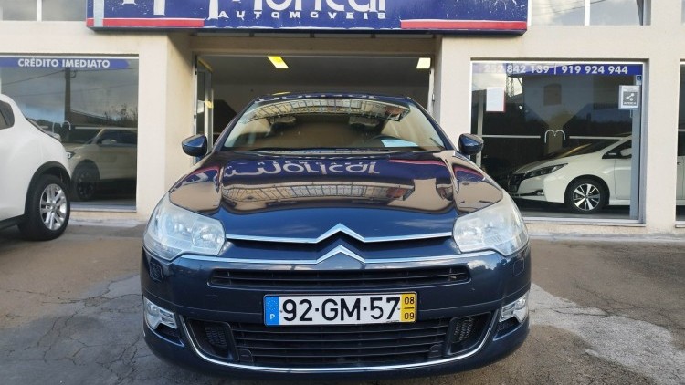Citro&euml;n C5 1.6 HDI