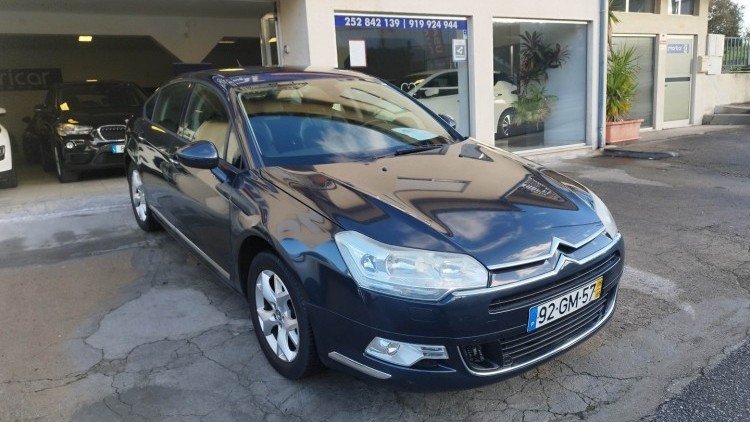 Citro&euml;n C5 1.6 HDI