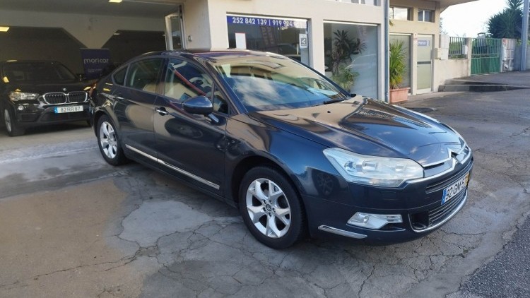 Citro&euml;n C5 1.6 HDI