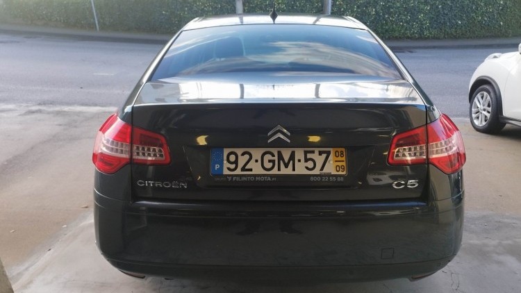Citro&euml;n C5 1.6 HDI