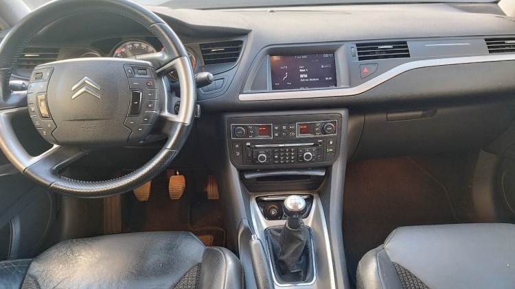 Citro&euml;n C5 1.6 HDI