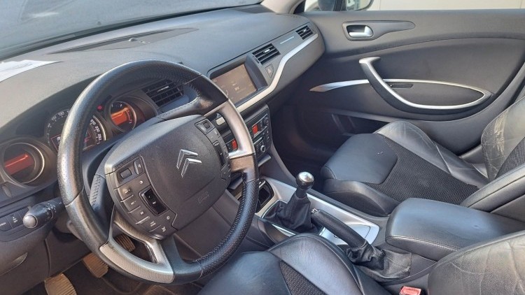 Citro&euml;n C5 1.6 HDI